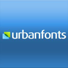 To urbanfonts.com